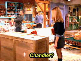 Chandler in a box
