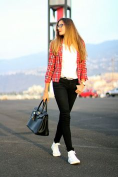 low top white converse outfits